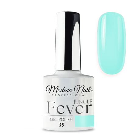 Lakier Hybrydowy FEVER Jungle - 35 - Modena Nails