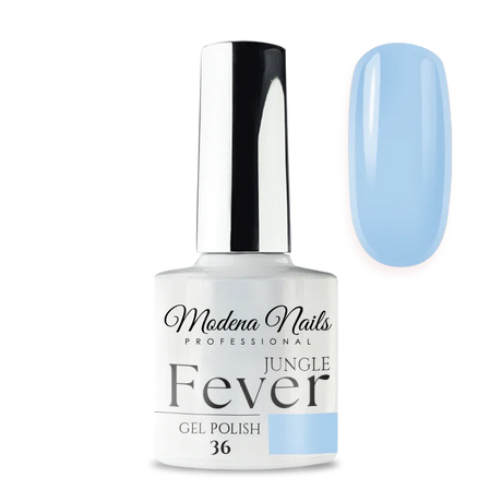 Lakier Hybrydowy FEVER Jungle - 36 - Modena Nails