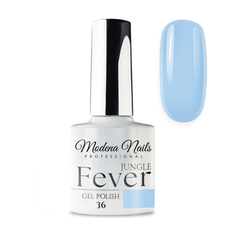 Lakier Hybrydowy FEVER Jungle - 36 - Modena Nails Shop