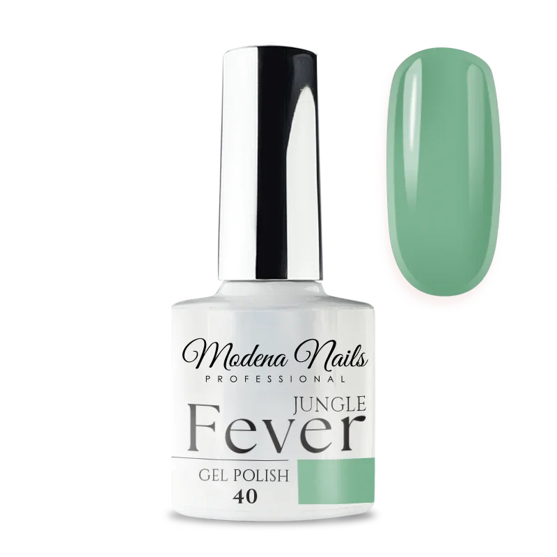 Lakier Hybrydowy FEVER Jungle - 40 - Modena Nails