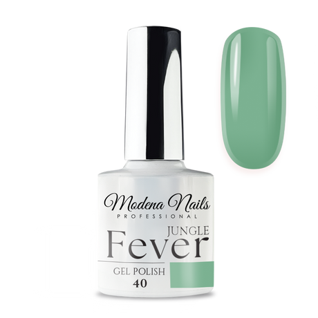 Lakier Hybrydowy FEVER Jungle - 40 - Modena Nails Shop