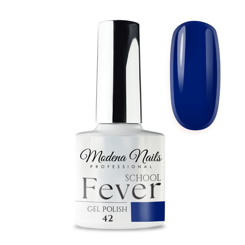 Lakier Hybrydowy FEVER School - 42 - Modena Nails