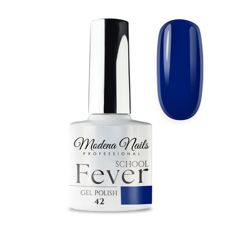 Lakier Hybrydowy FEVER School - 42 - Modena Nails