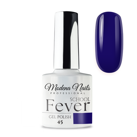 Lakier Hybrydowy FEVER School - 45 - Modena Nails