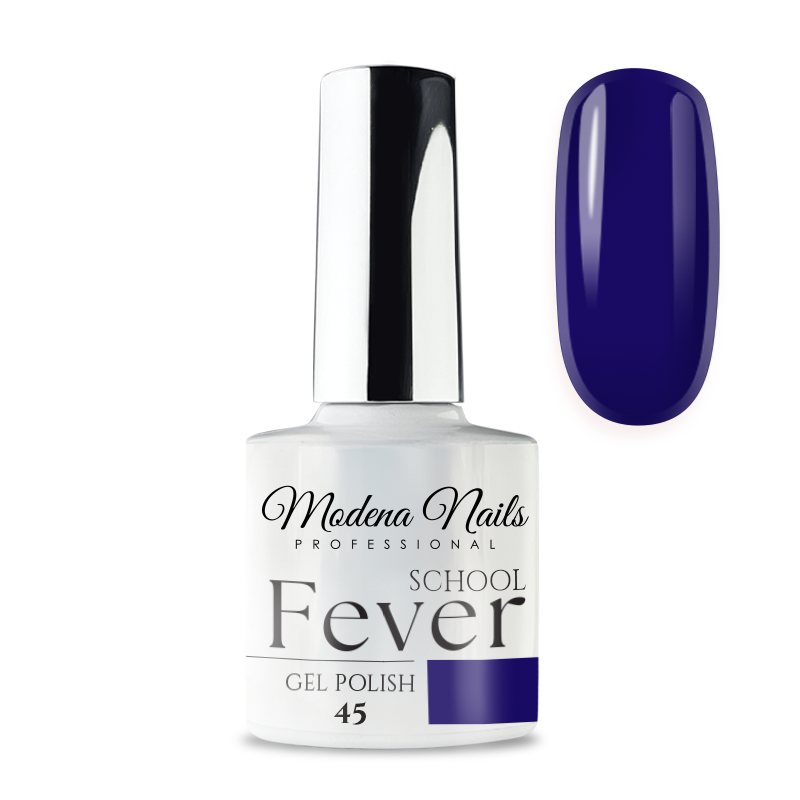 Lakier Hybrydowy FEVER School - 45 - Modena Nails Shop