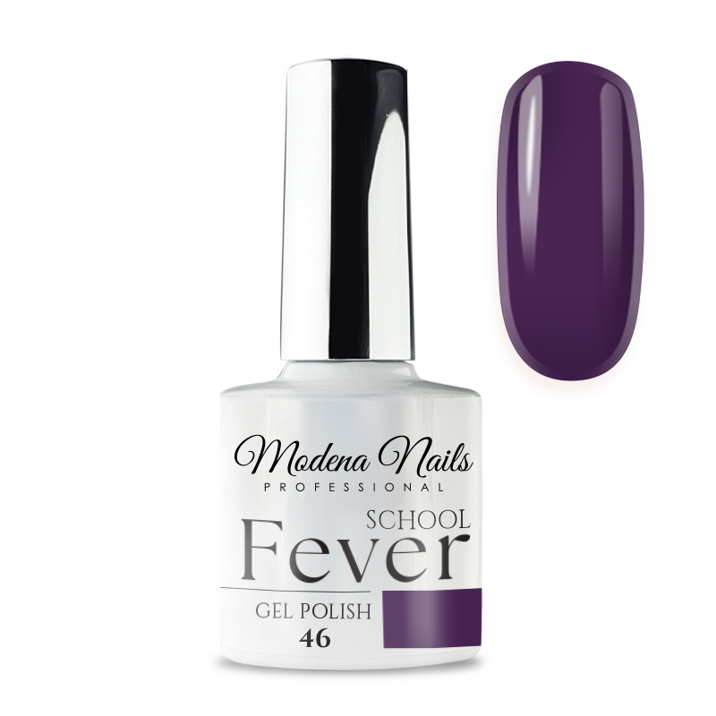 Lakier Hybrydowy FEVER School - 46 - Modena Nails Shop