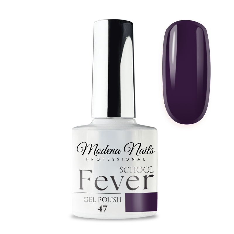 Lakier Hybrydowy FEVER School - 47 - Modena Nails