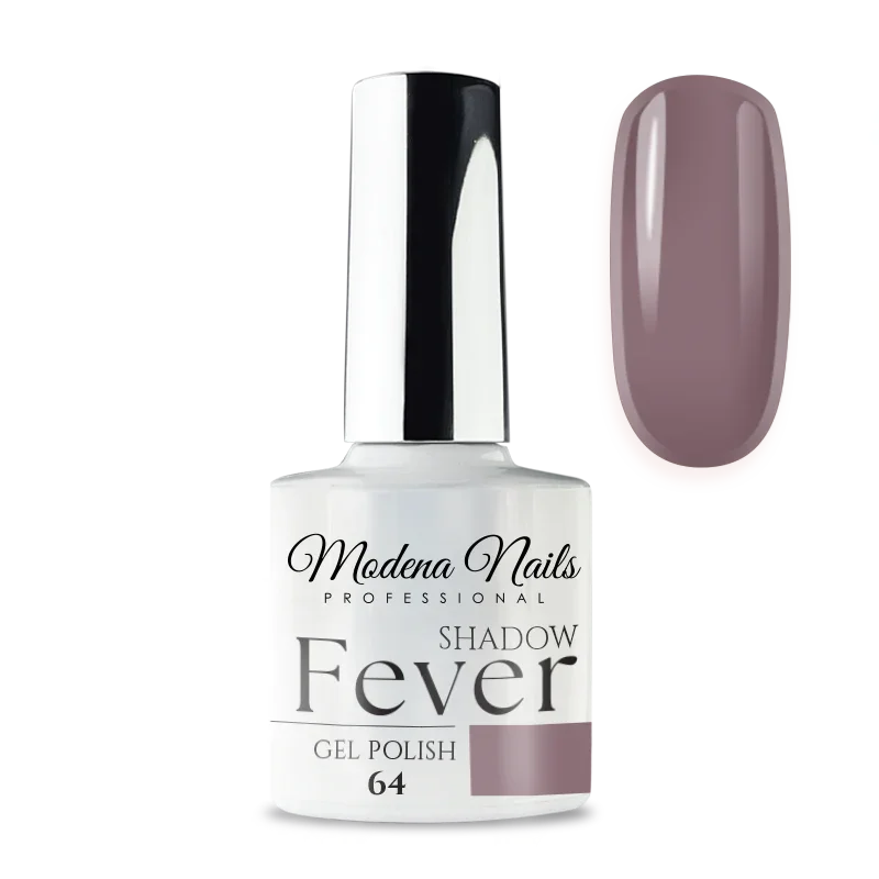 Lakier Hybrydowy FEVER Shadow - 64 - Modena Nails