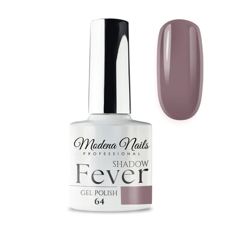 Lakier Hybrydowy FEVER Shadow - 64 - Modena Nails