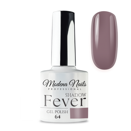 Lakier Hybrydowy FEVER Shadow  - 64 - Modena Nails Shop