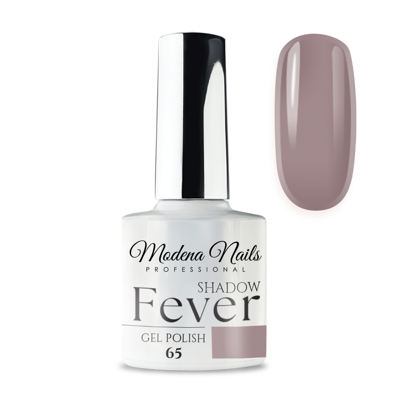 Lakier Hybrydowy FEVER Shadow - 65 - Modena Nails