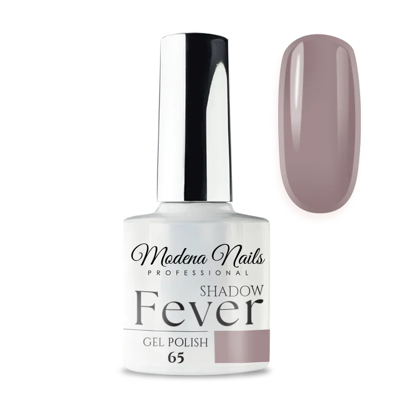 Lakier Hybrydowy FEVER Shadow - 65 - Modena Nails