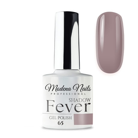 Lakier Hybrydowy FEVER Shadow  - 65 - Modena Nails Shop