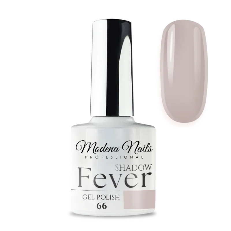 Lakier Hybrydowy FEVER Shadow - 66 - Modena Nails