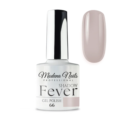 Lakier Hybrydowy FEVER Shadow - 66 - Modena Nails