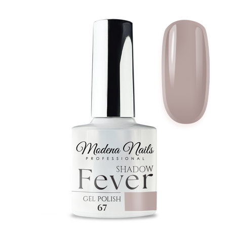 Lakier Hybrydowy FEVER Shadow  - 67 - Modena Nails Shop