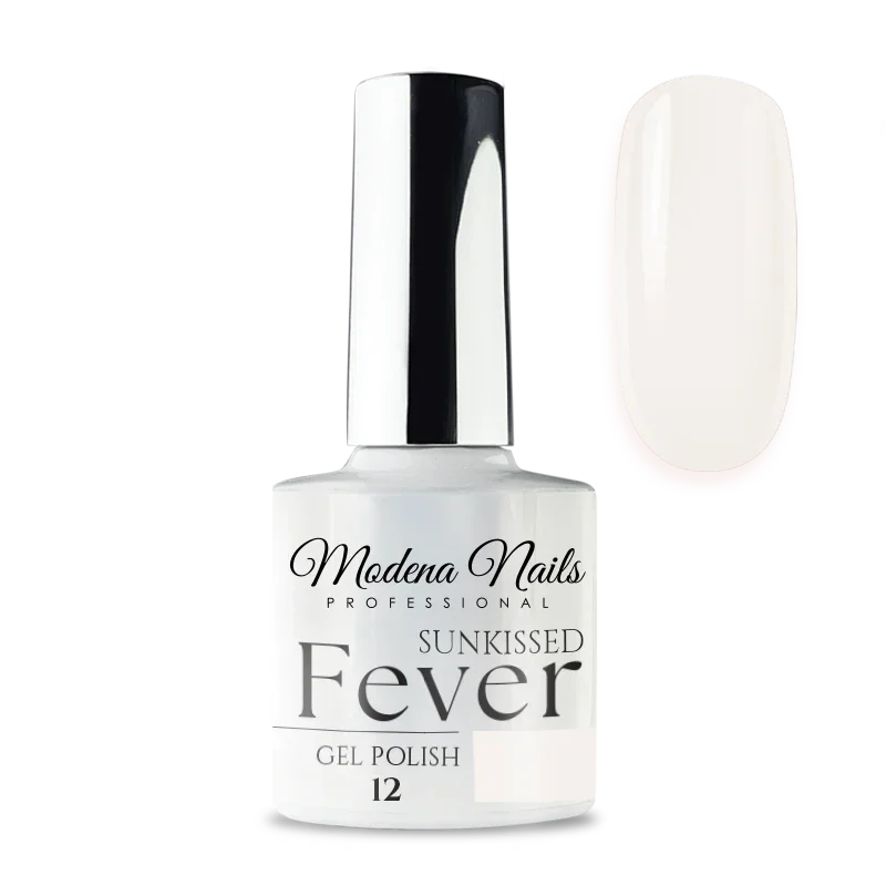 Lakier Hybrydowy FEVER Sunkisse - 12 - Modena Nails