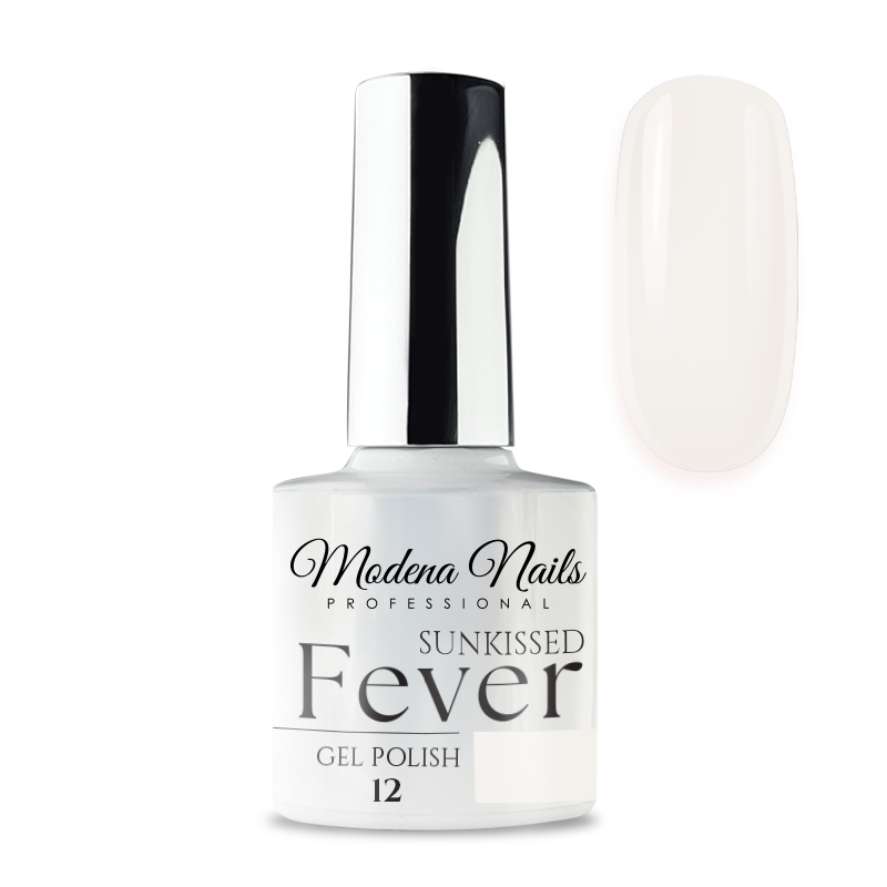 Lakier Hybrydowy FEVER Sunkisse - 12 - Modena Nails Shop