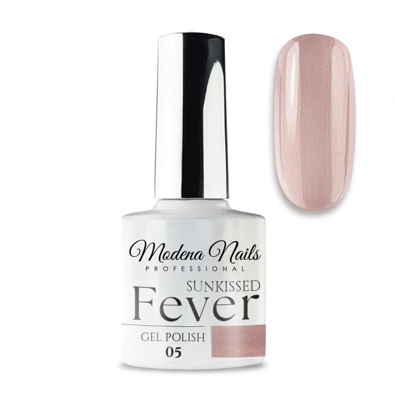 Lakier Hybrydowy FEVER Sunkissed - 05 - Modena Nails