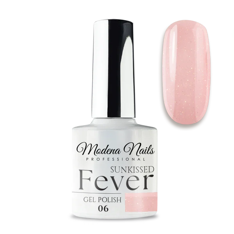 Lakier Hybrydowy FEVER Sunkissed - 06 - Modena Nails