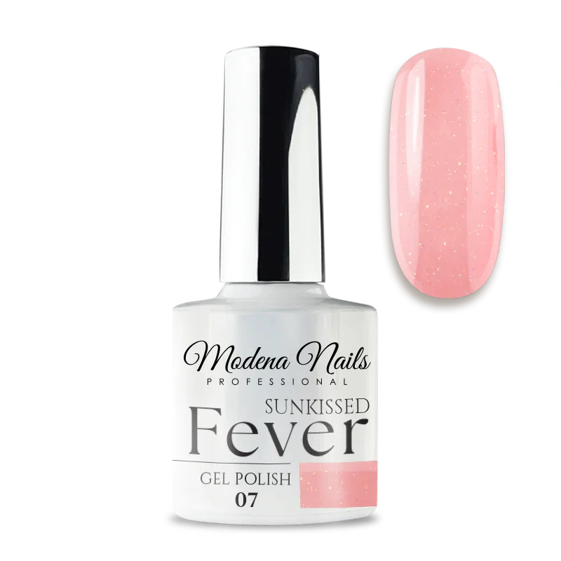 Lakier Hybrydowy FEVER Sunkissed - 07 - Modena Nails