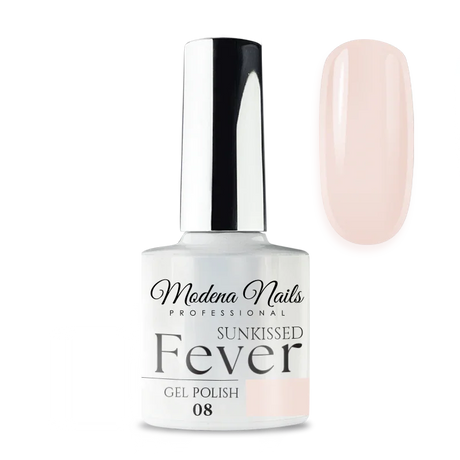 Lakier Hybrydowy FEVER Sunkissed - 08 - Modena Nails