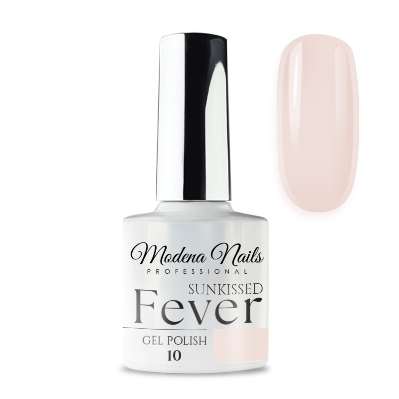 Lakier Hybrydowy FEVER Sunkissed  - 10 - Modena Nails Shop