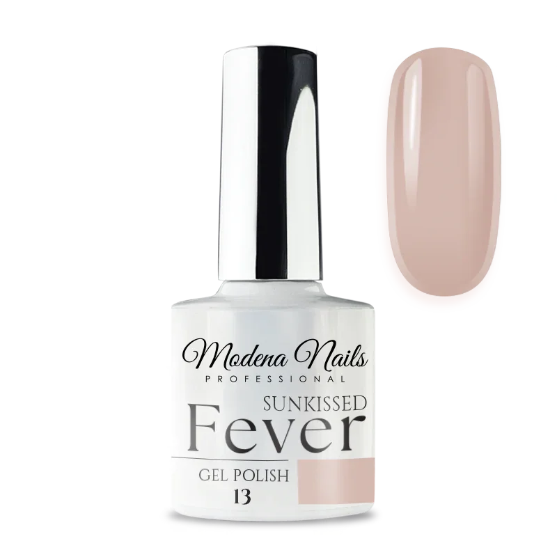 Lakier Hybrydowy FEVER Sunkissed - 13 - Modena Nails