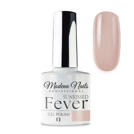 Lakier Hybrydowy FEVER Sunkissed - 13 - Modena Nails Shop