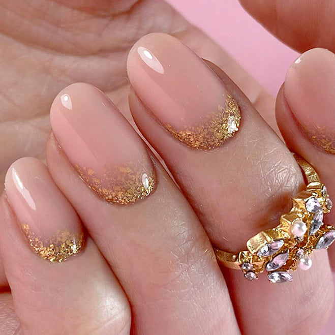 Lakier Hybrydowy Metallic Obsession 7,3ml 14 - Modena Nails Shop