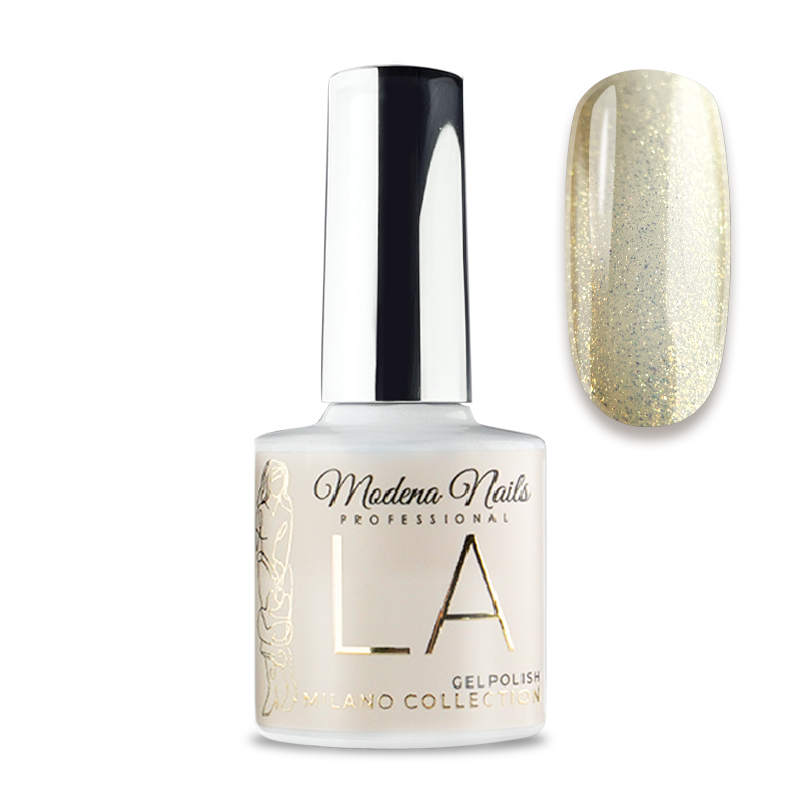 Lakier Hybrydowy Milano Collection 7,3ml - LA - Modena Nails Shop