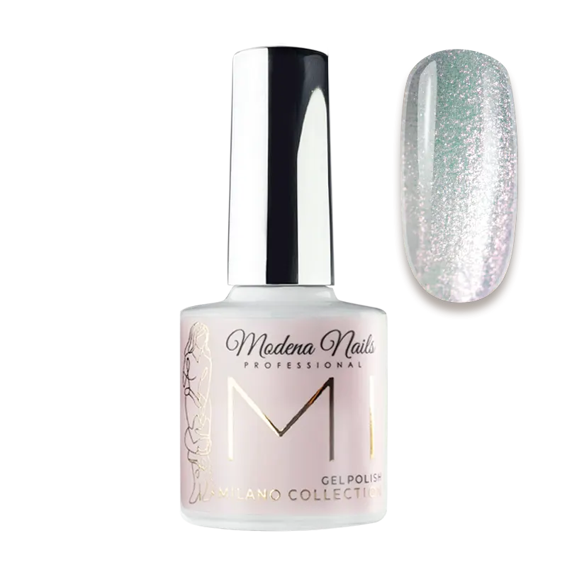 Lakier Hybrydowy Milano Collection 7,3ml - MI - Modena Nails