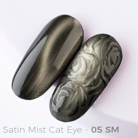 Lakier Hybrydowy Satin Mist Cat Eye - 05 SM - Modena Nails
