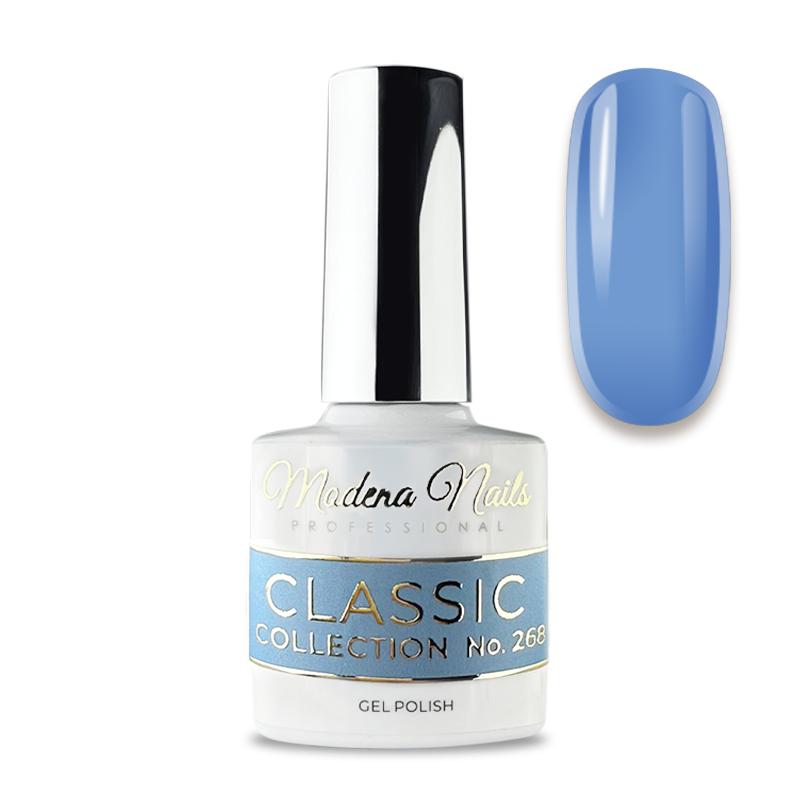 Lakier hybrydowy Classic 268 - Modena Nails