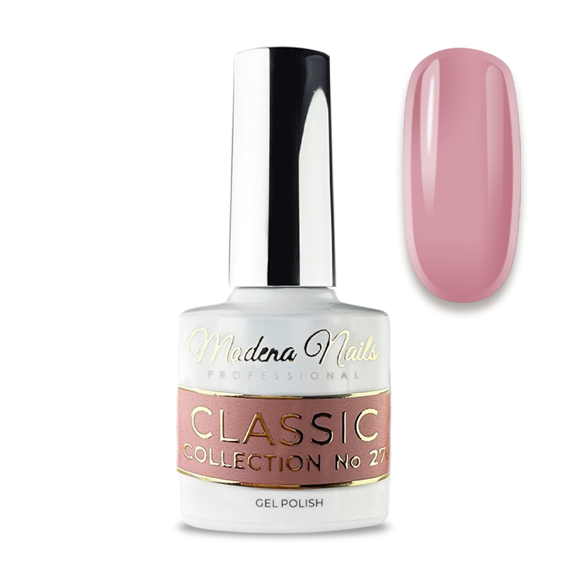 Lakier hybrydowy Classic 270 - Modena Nails Shop
