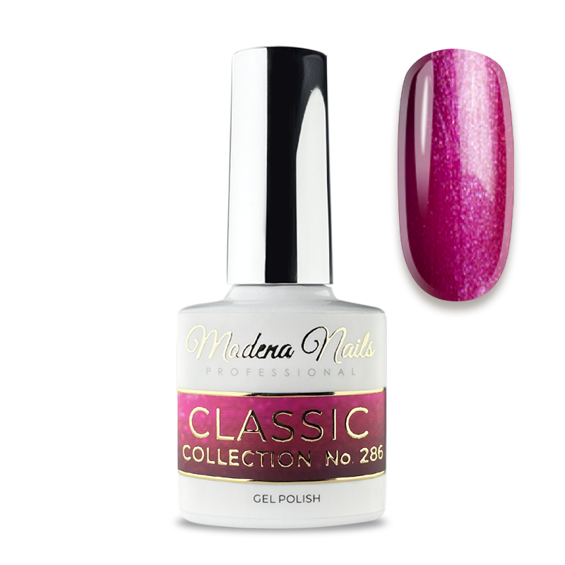 Lakier hybrydowy Classic 286 - Modena Nails Shop