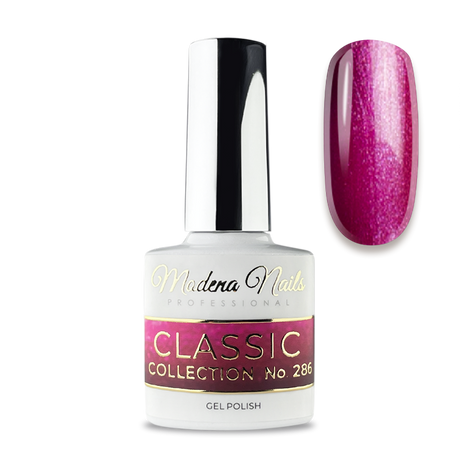Lakier hybrydowy Classic 286 - Modena Nails Shop