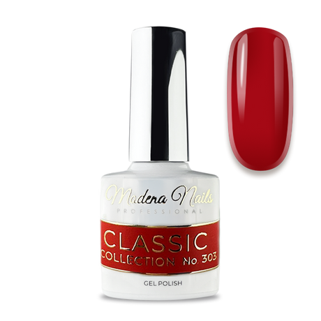 Lakier hybrydowy Classic 303 - Modena Nails