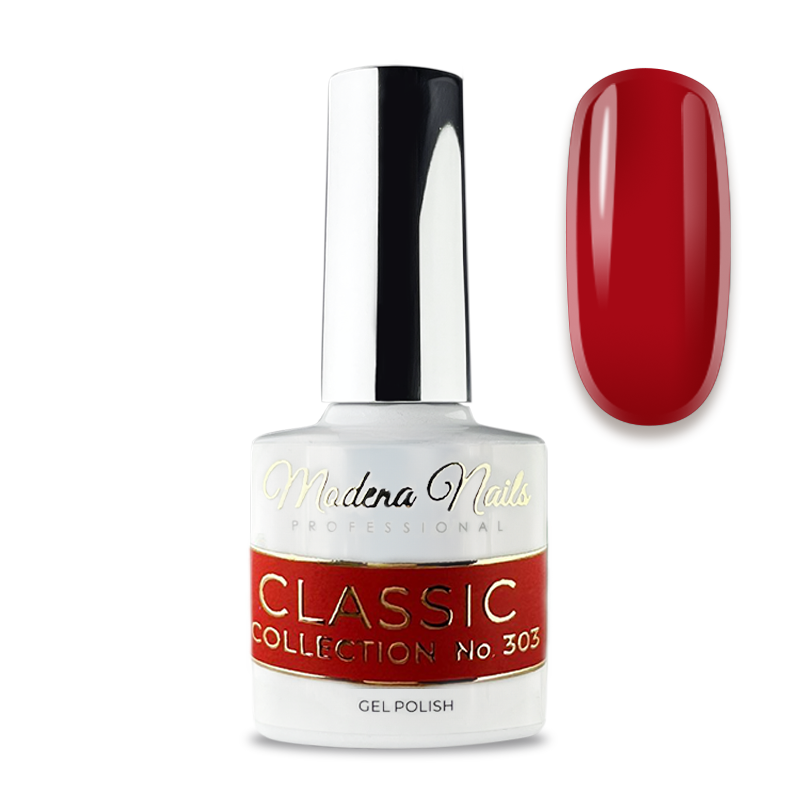 Lakier hybrydowy Classic 303 - Modena Nails Shop