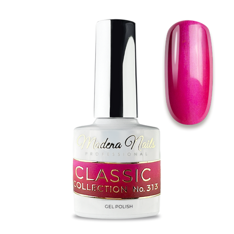 Lakier hybrydowy Classic 313 - Modena Nails