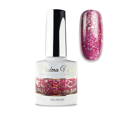 Lakier hybrydowy Classic 325 - Modena Nails Shop