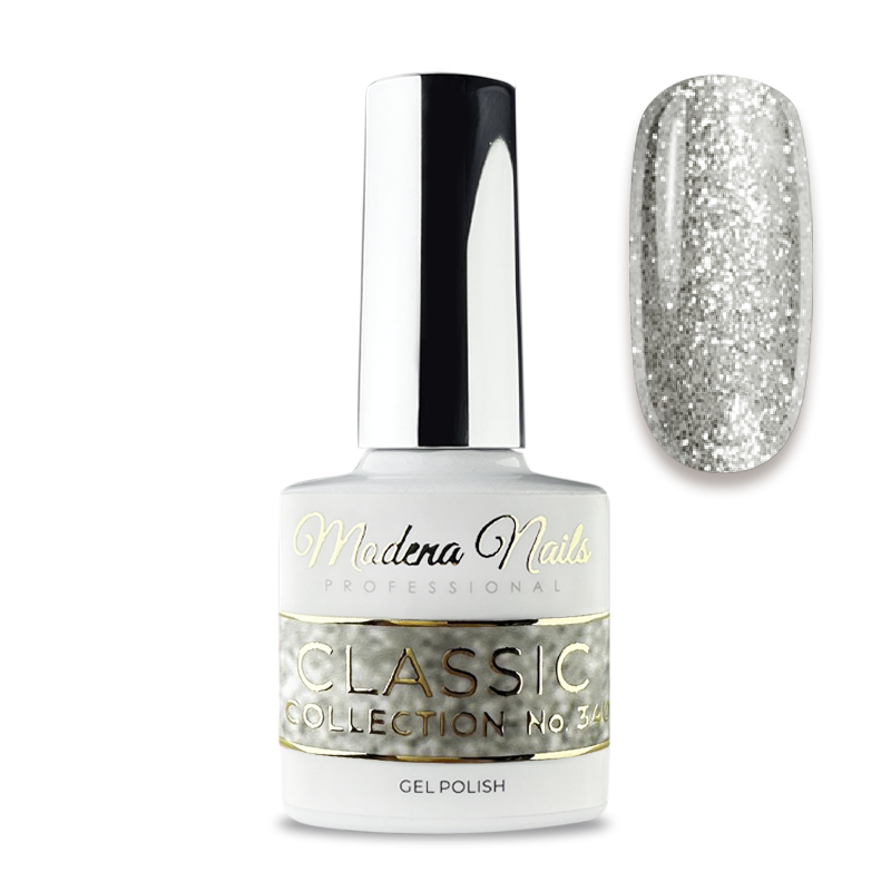 Lakier hybrydowy Classic 340 - Modena Nails Shop