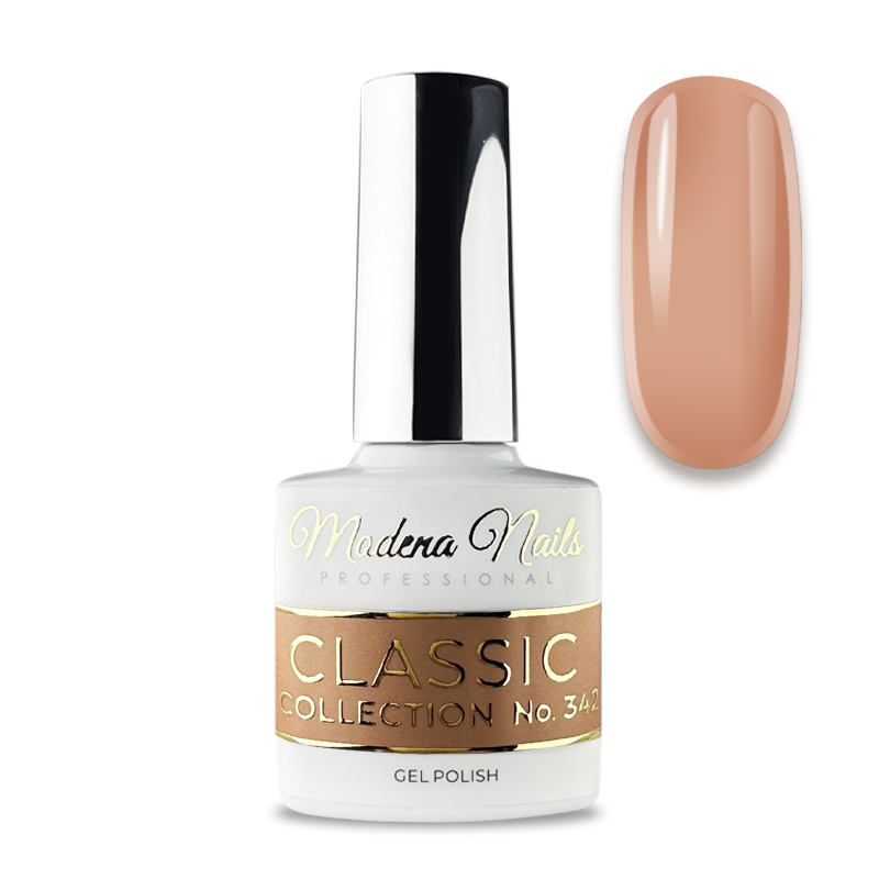 Lakier hybrydowy Classic 342 - Modena Nails Shop