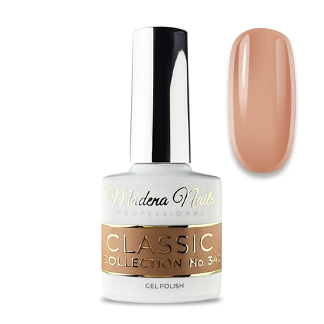 Lakier hybrydowy Classic 342 - Modena Nails Shop