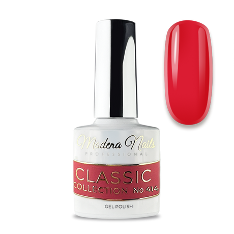 Lakier hybrydowy Classic 414 - Modena Nails