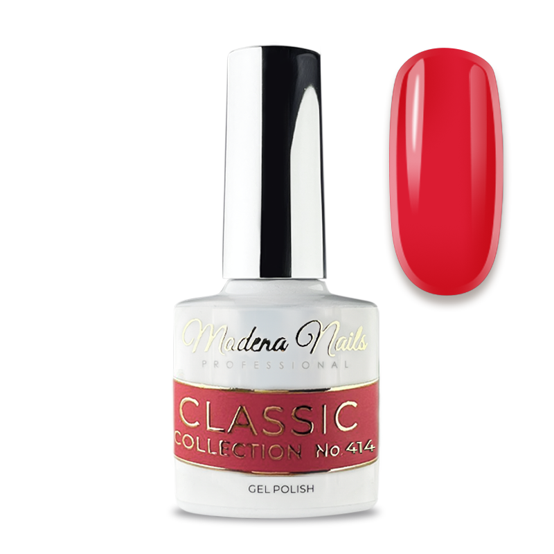 Lakier hybrydowy Classic 414 - Modena Nails