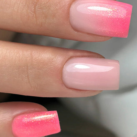 Lakier hybrydowy Luminous 7,3ml - 01 - Modena Nails Shop