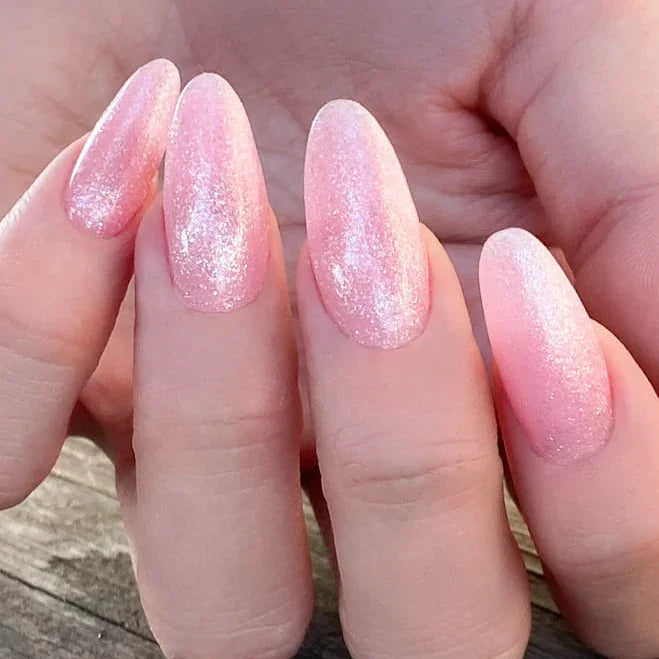 Lakier hybrydowy Luminous 7,3ml - 02 - Modena Nails