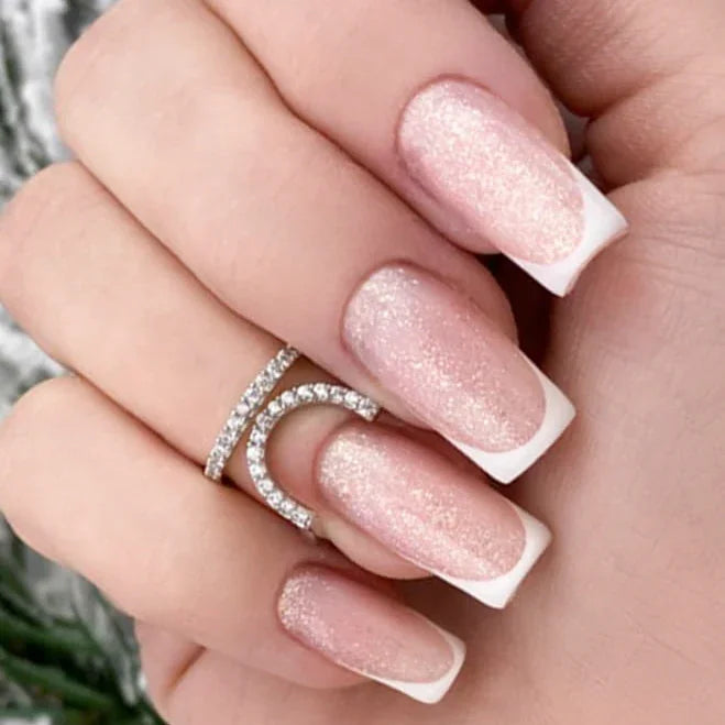 Lakier hybrydowy Luminous 7,3ml - 02 - Modena Nails