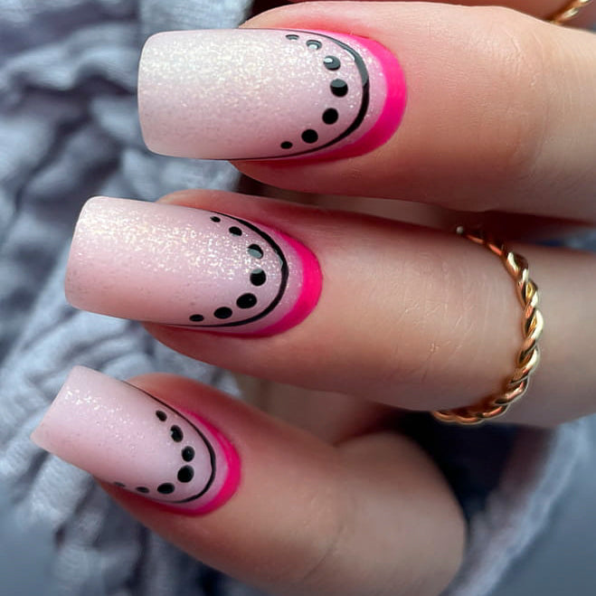 Lakier hybrydowy Luminous 7,3ml - 02 - Modena Nails